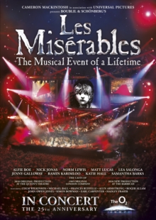 Image for Les Misérables: In Concert - 25th Anniversary Show