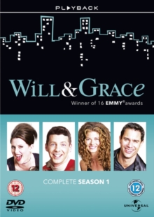 Image for Will and Grace: The Complete Series 1