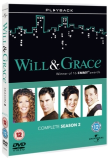 Image for Will and Grace: The Complete Series 2