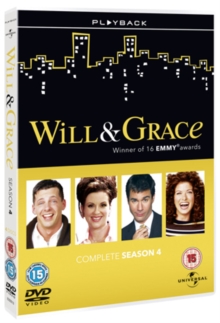 Image for Will and Grace: The Complete Series 4