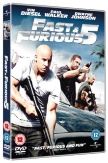Image for Fast & Furious 5