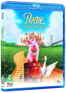 Image for Babe: Pig in the City