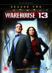 Image for Warehouse 13: Season 2
