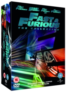 Image for Fast & Furious Collection