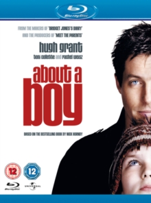 Image for About a Boy
