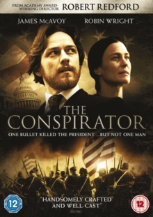 Image for The Conspirator