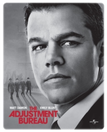 Image for The Adjustment Bureau