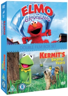 Image for The Adventures of Elmo in Grouchland/Kermit's Swamp Years