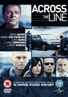 Image for Across the Line - The Exodus of Charlie Wright