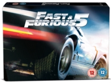 Image for Fast & Furious 5