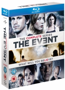 Image for The Event: The Complete Series