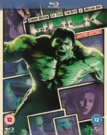 Image for The Incredible Hulk