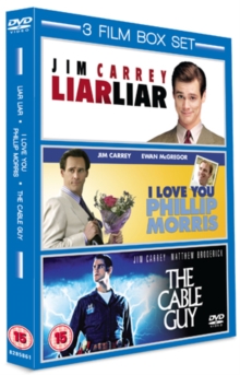 Image for I Love You Phillip Morris/Liar Liar/The Cable Guy