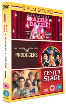 Image for Razzle Dazzle/The Producers/Centre Stage