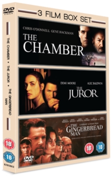 Image for The Juror/The Chamber/The Gingerbread Man