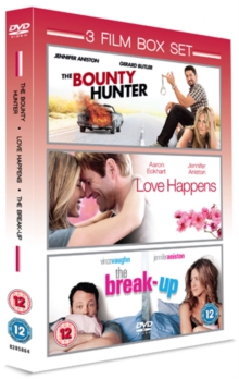 Image for The Bounty Hunter/Love Happens/The Break Up