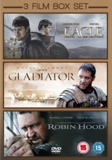 Image for The Eagle/Gladiator/Robin Hood