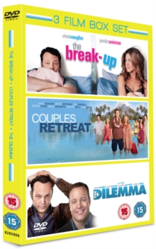 Image for The Break Up/Couples Retreat/The Dilemma