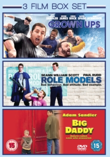 Image for Grown Ups/Big Daddy/Role Models