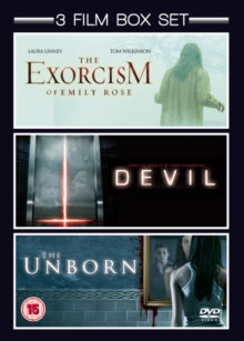 Image for Devil/The Exorcism of Emily Rose/The Unborn