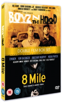 Image for Boyz N the Hood/8 Mile