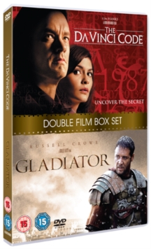 Image for The Da Vinci Code/Gladiator