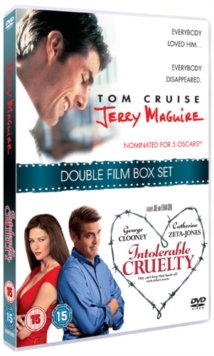 Image for Jerry Maguire/Intolerable Cruelty