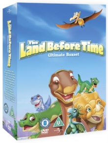 Image for The Land Before Time 1-13