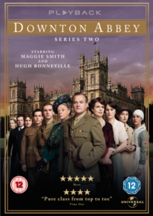 Image for Downton Abbey: Series 2