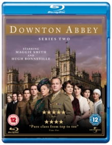 Image for Downton Abbey: Series 2