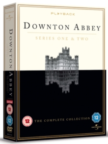 Image for Downton Abbey: Series 1 and 2
