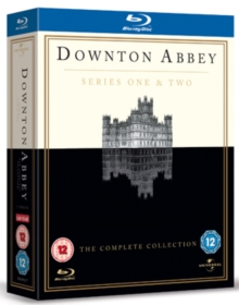 Image for Downton Abbey: Series 1 and 2