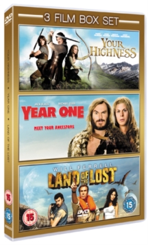 Image for Your Highness/Year One/Land of the Lost