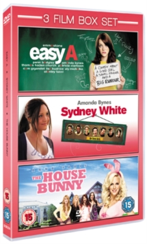 Image for Easy A/Sydney White/The House Bunny