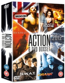 Image for 2012/Backdraft/Bronson/Crank/Death Race 2/S.W.A.T