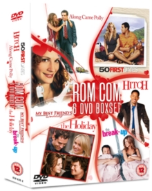 Image for Rom Com Boxset