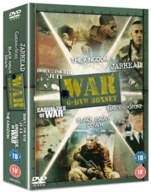Image for Black Hawk Down/Born On the Fourth of July/Casualties of War/...