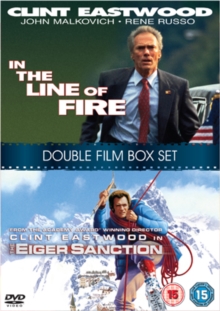 Image for In the Line of Fire/The Eiger Sanction