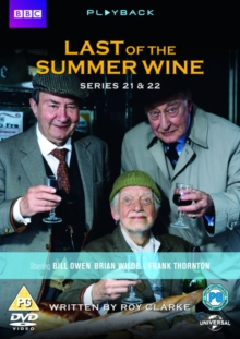 Image for Last of the Summer Wine: The Complete Series 21 and 22