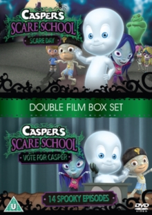 Image for Casper's Scare School: Vote for Casper/Scare Day