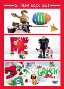 Image for Hop/Despicable Me/The Grinch