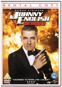 Image for Johnny English Reborn