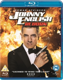 Image for Johnny English Reborn