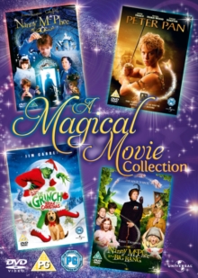 Image for A   Magical Movie Collection
