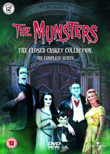 Image for The Munsters: The Closed Casket Collection - The Complete Series