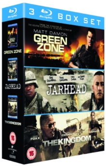 Image for Green Zone/Jarhead/The Kingdom