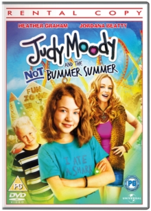 Image for Judy Moody and the Not Bummer Summer