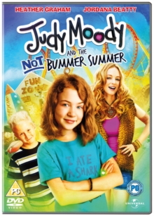 Image for Judy Moody and the Not Bummer Summer