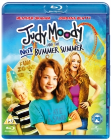 Image for Judy Moody and the Not Bummer Summer