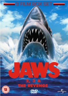 Image for Jaws 2/Jaws 3/Jaws: The Revenge